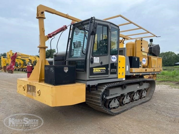 Used Terramac Crawler Carrier for Sale